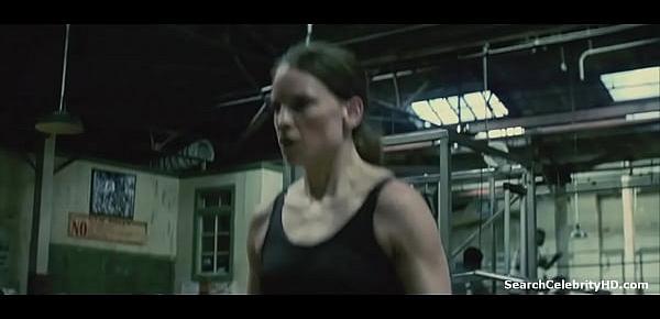  Hilary Swank in Million Dollar Baby 2004